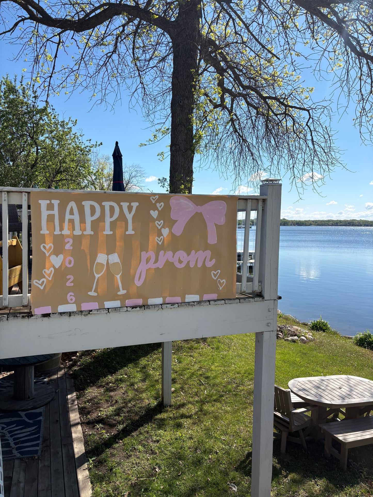 Hand Painted Banners