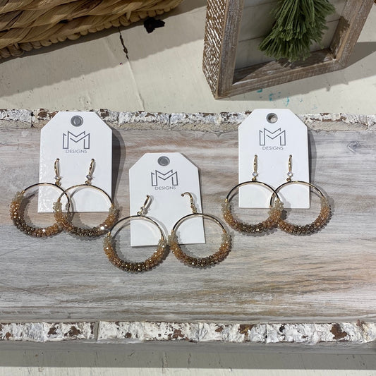 Sparkle hoops
