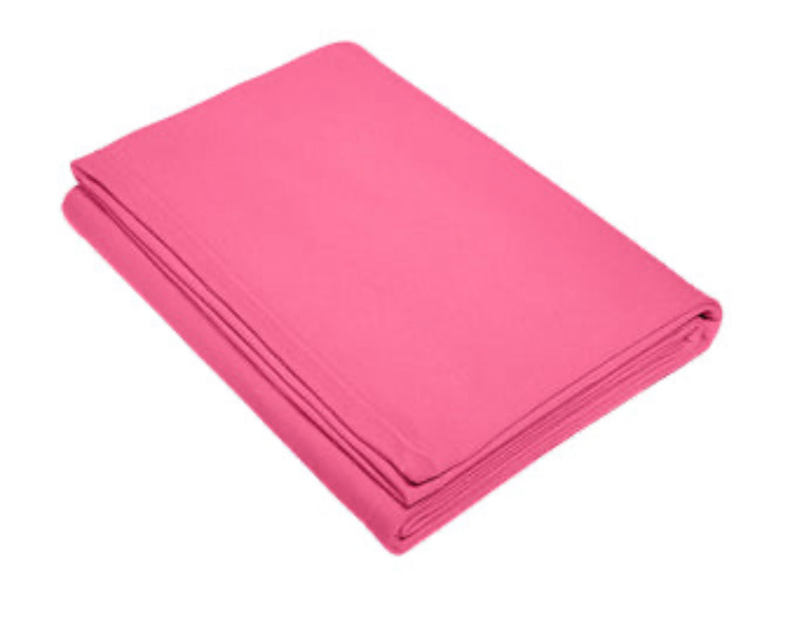 Lakers Blanket Neon Pink