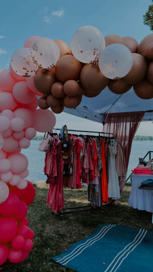 Balloon Arch Garland