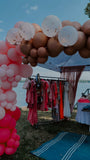 Balloon Arch full table top or half arch