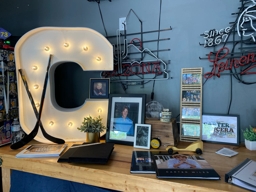 Rent- marquee letter