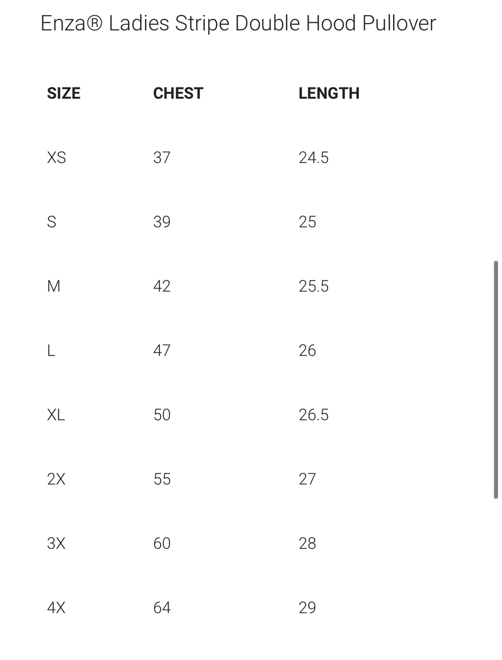 La ola del lago Prior Lake Striped Sleeve Hoodie