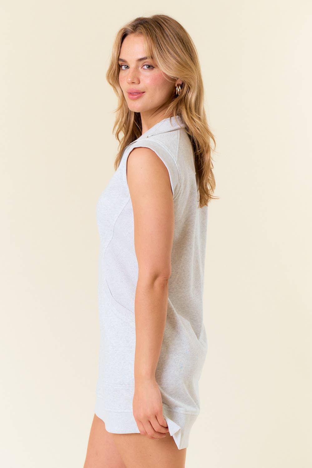Capri Cap Sleeve Dress