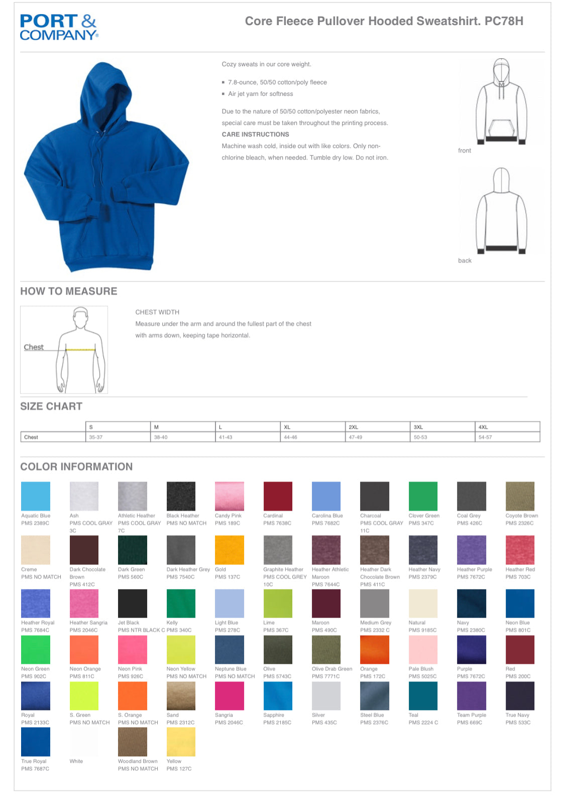 La ola del lago Prior Lake Hoodies