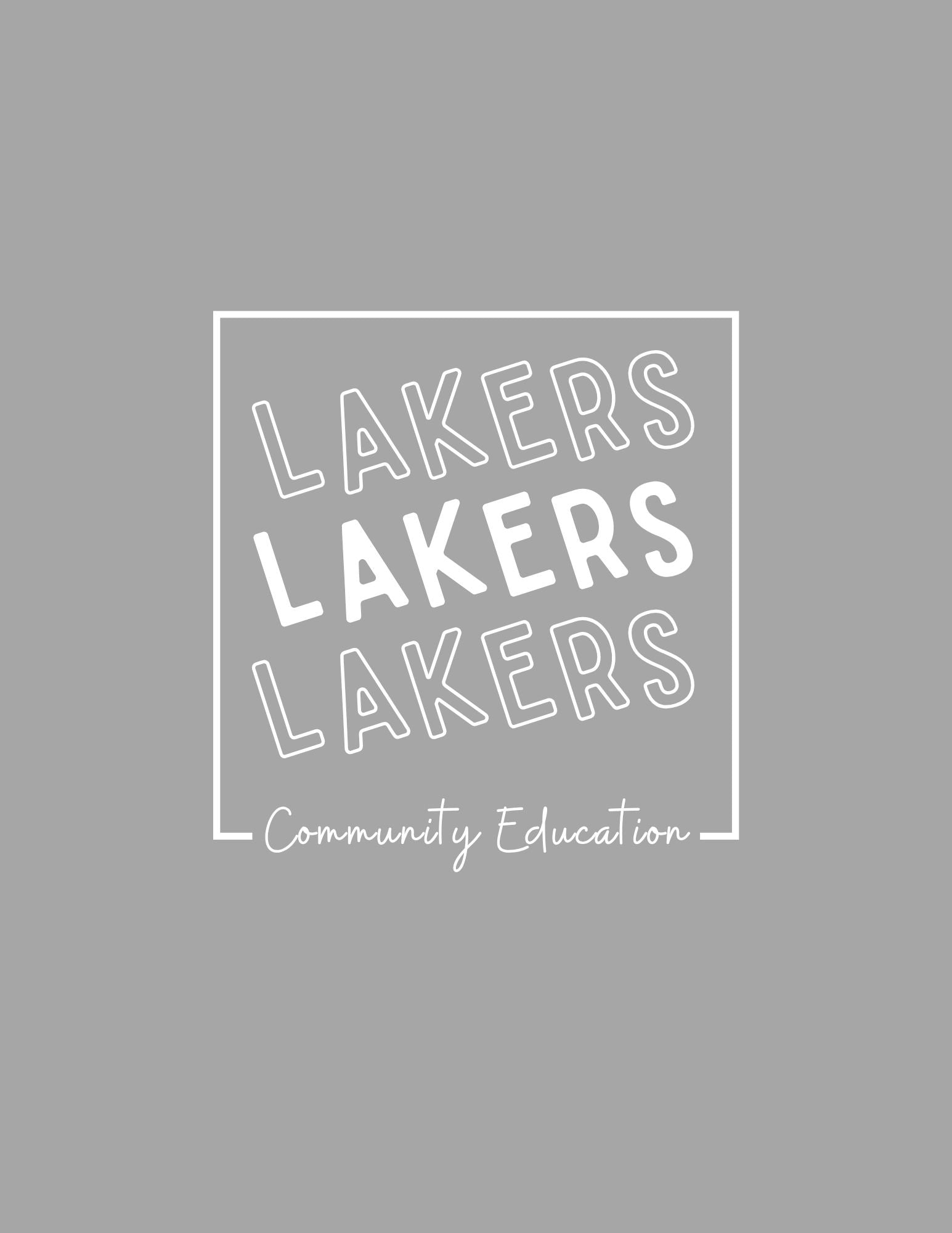 Community Ed-Build your tee