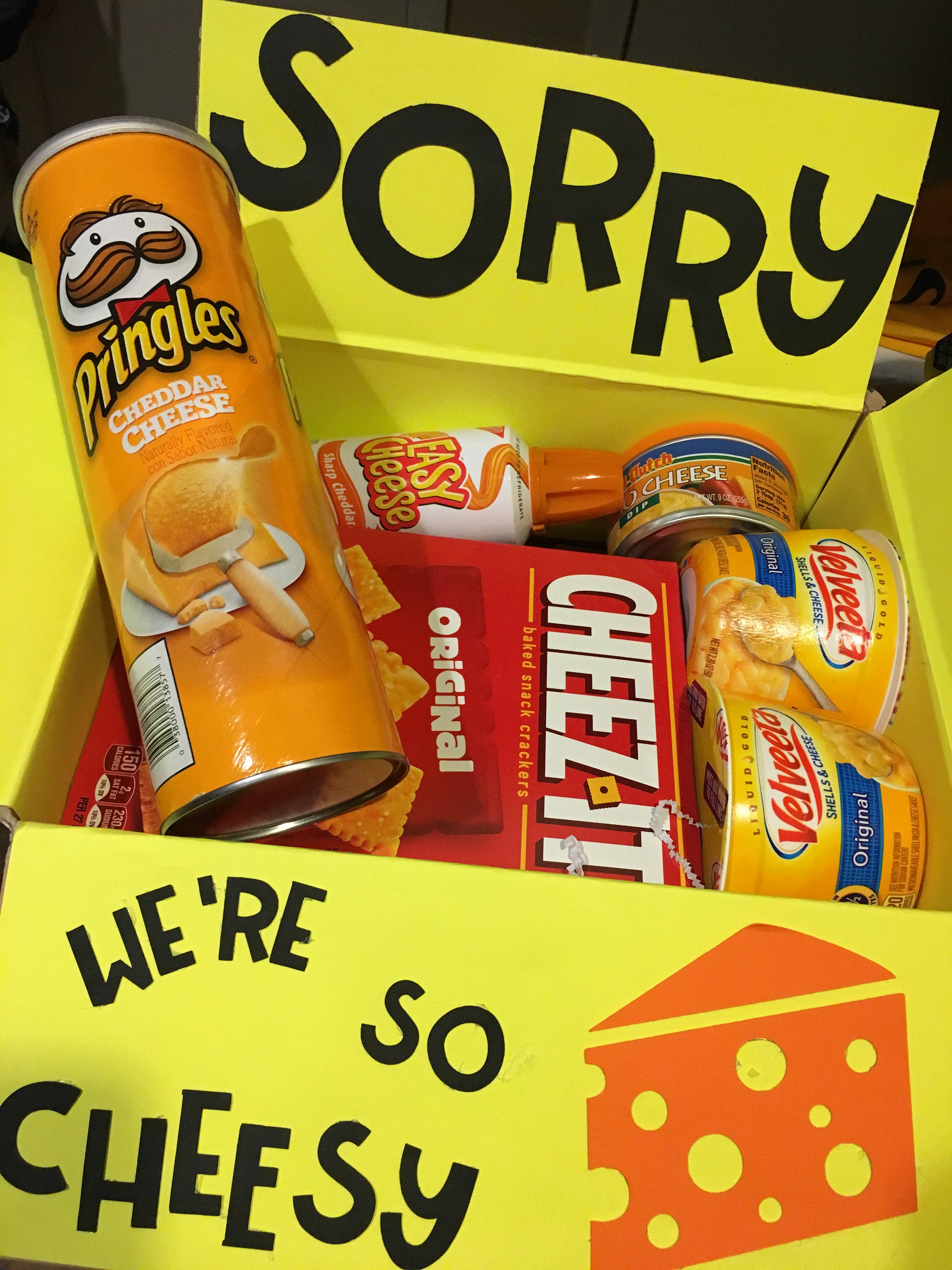 Care Package Printables