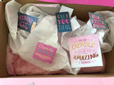 Care Package Printables