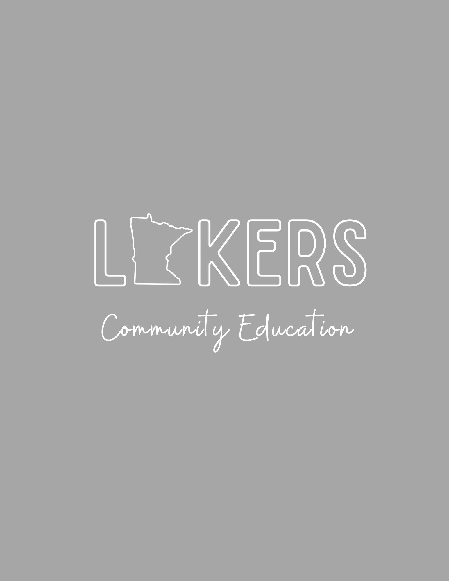 Community Ed-Build your tee