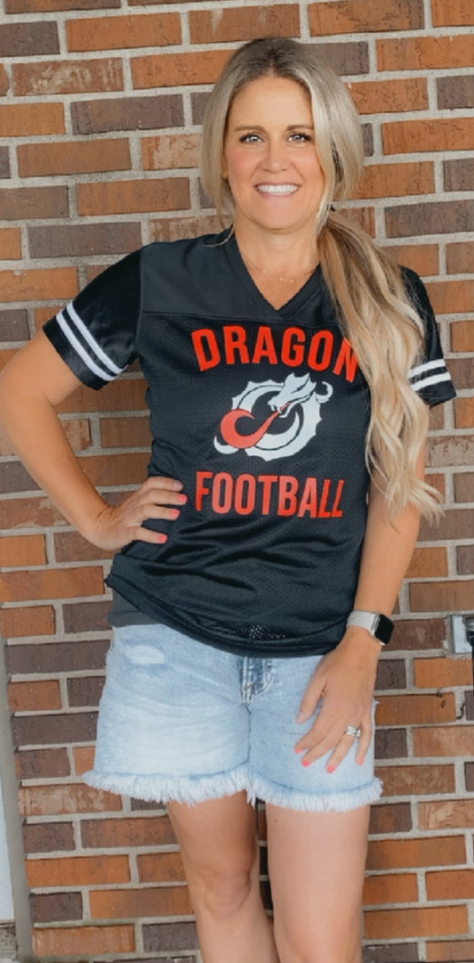Dragon football Jersey