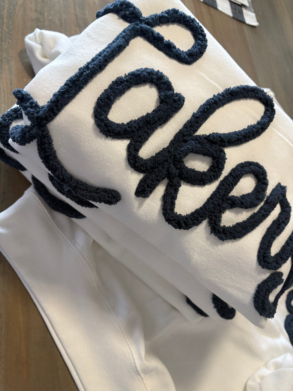 Gophers Yarn Crewneck