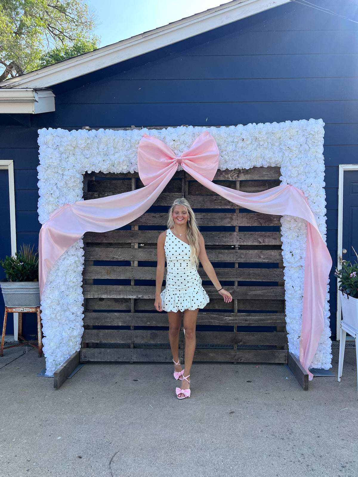 Rent Flower wall or arch