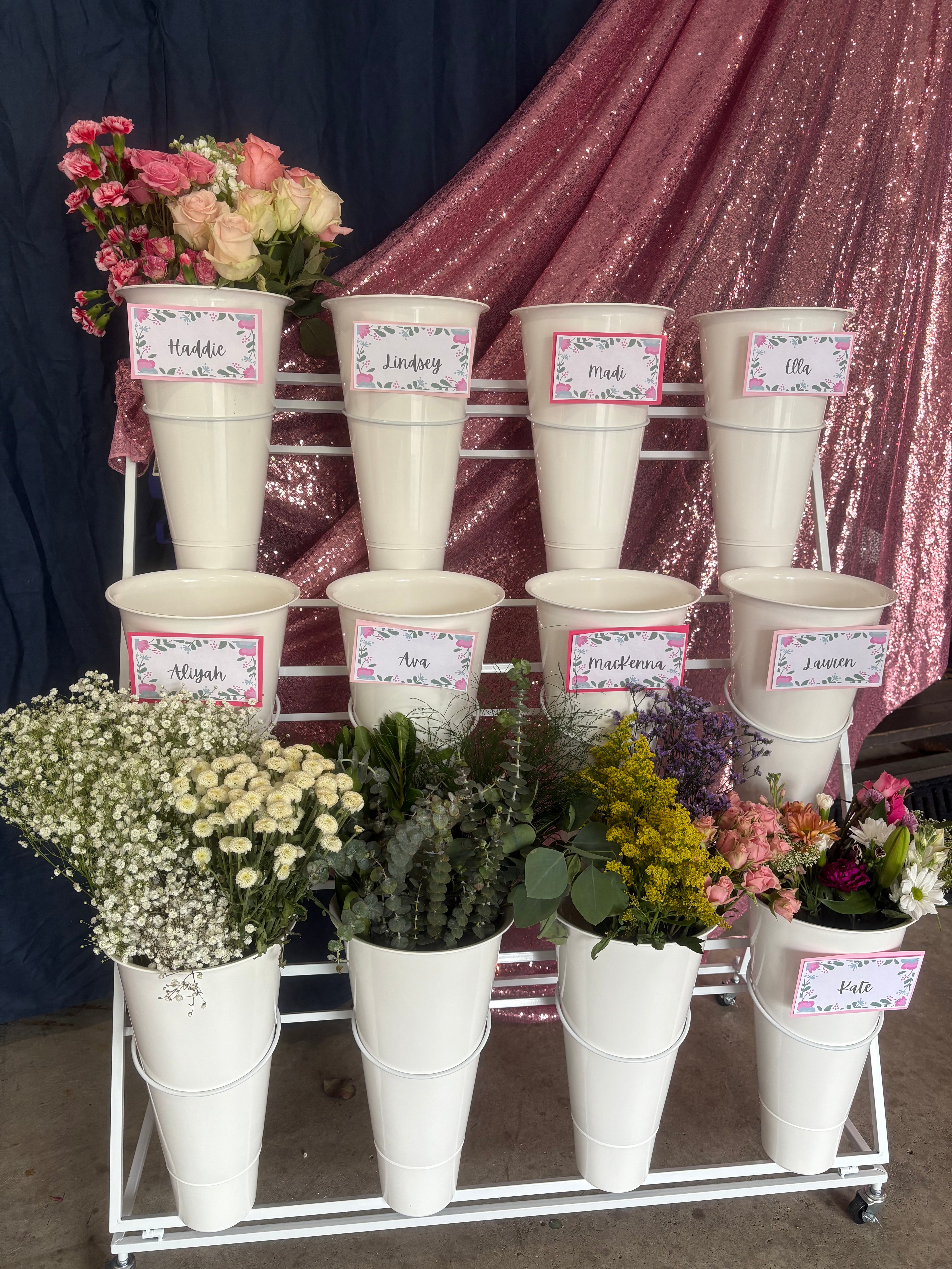 Rent-Flower cart / flower bar