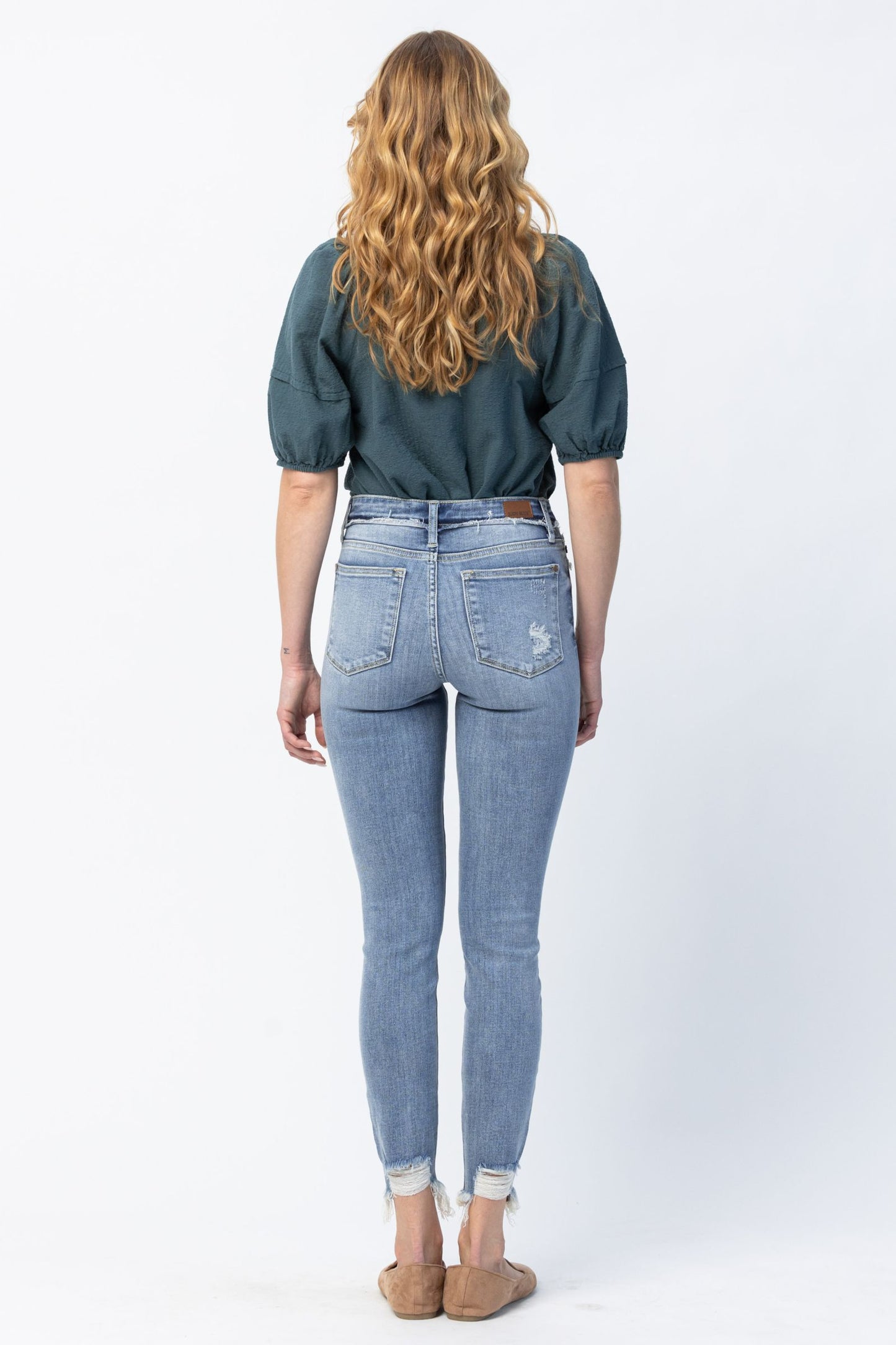 Judy Blue Jeans Mid rise