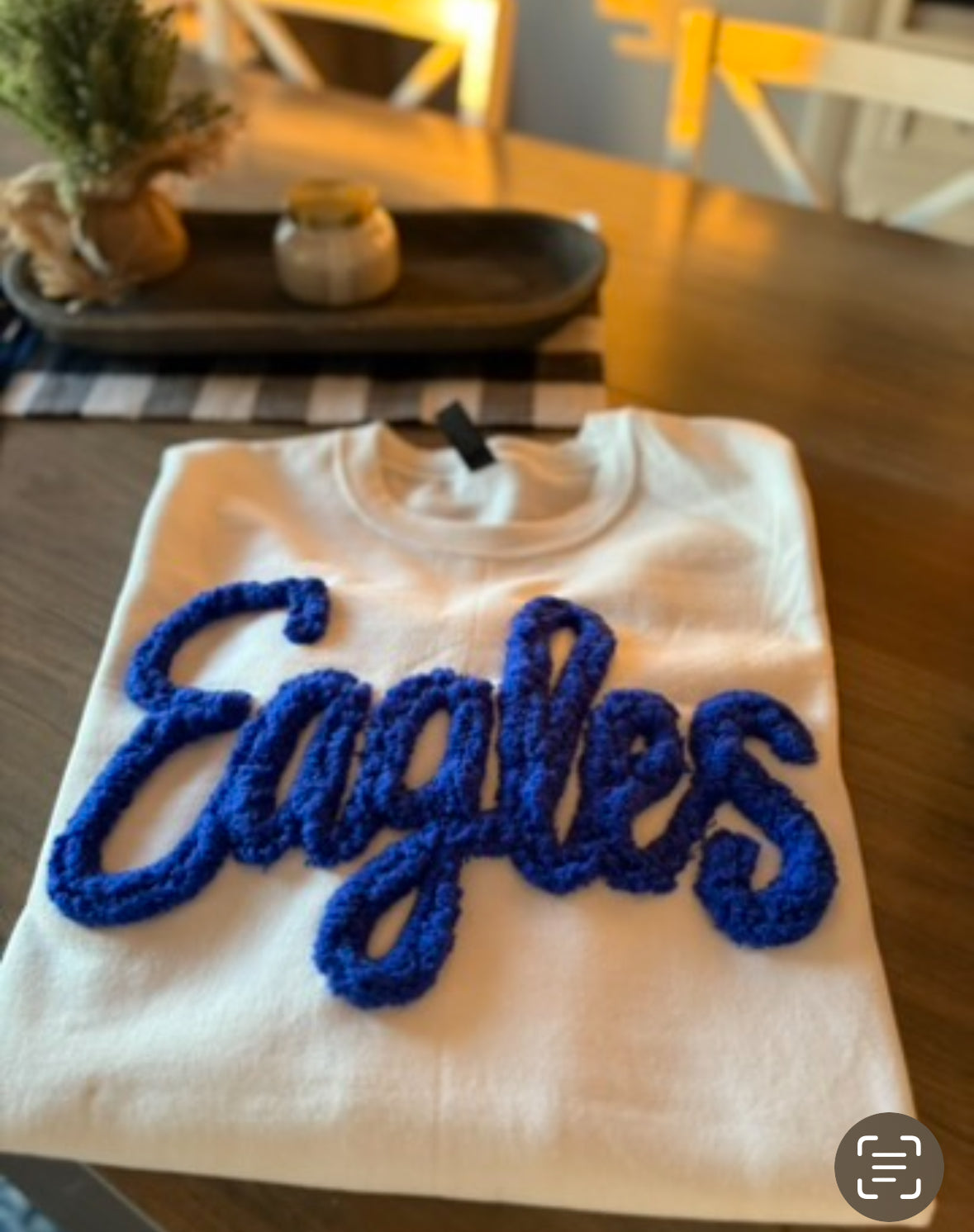 Gophers Yarn Crewneck