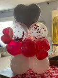 Table Top Balloon bouquet