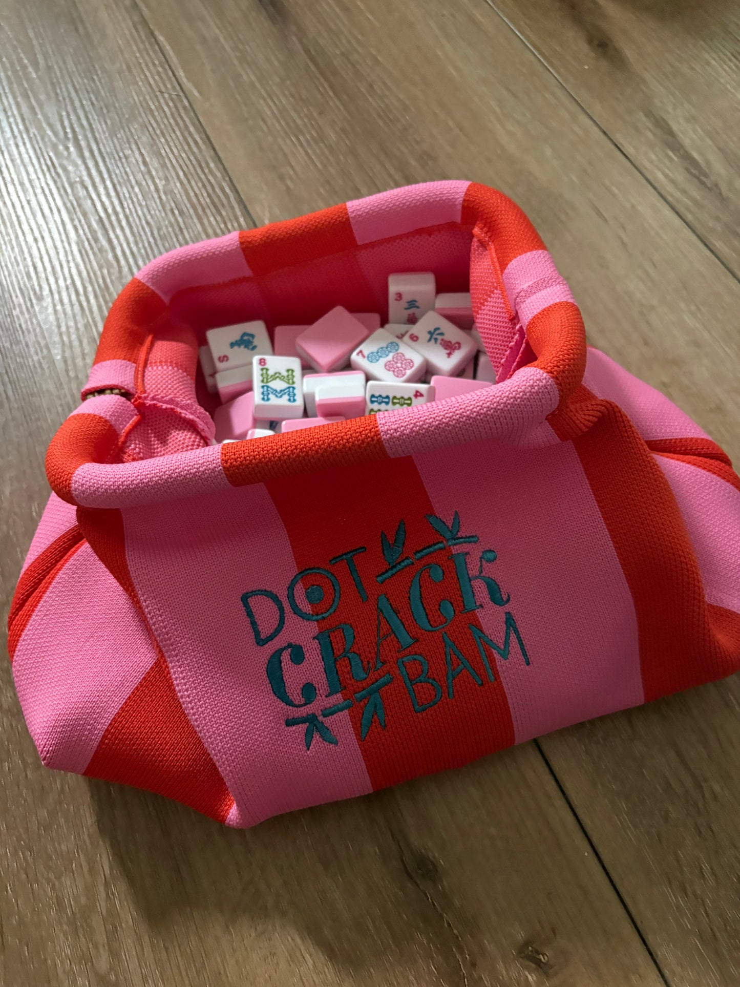 Mahjong bags