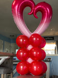 Table Top Balloon bouquet