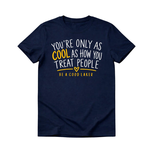 You’re only cool as…Tee