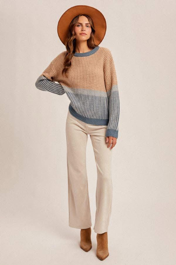 Bluebird Bluff Sweater