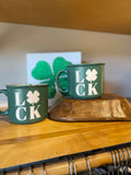 L🍀ck Mug