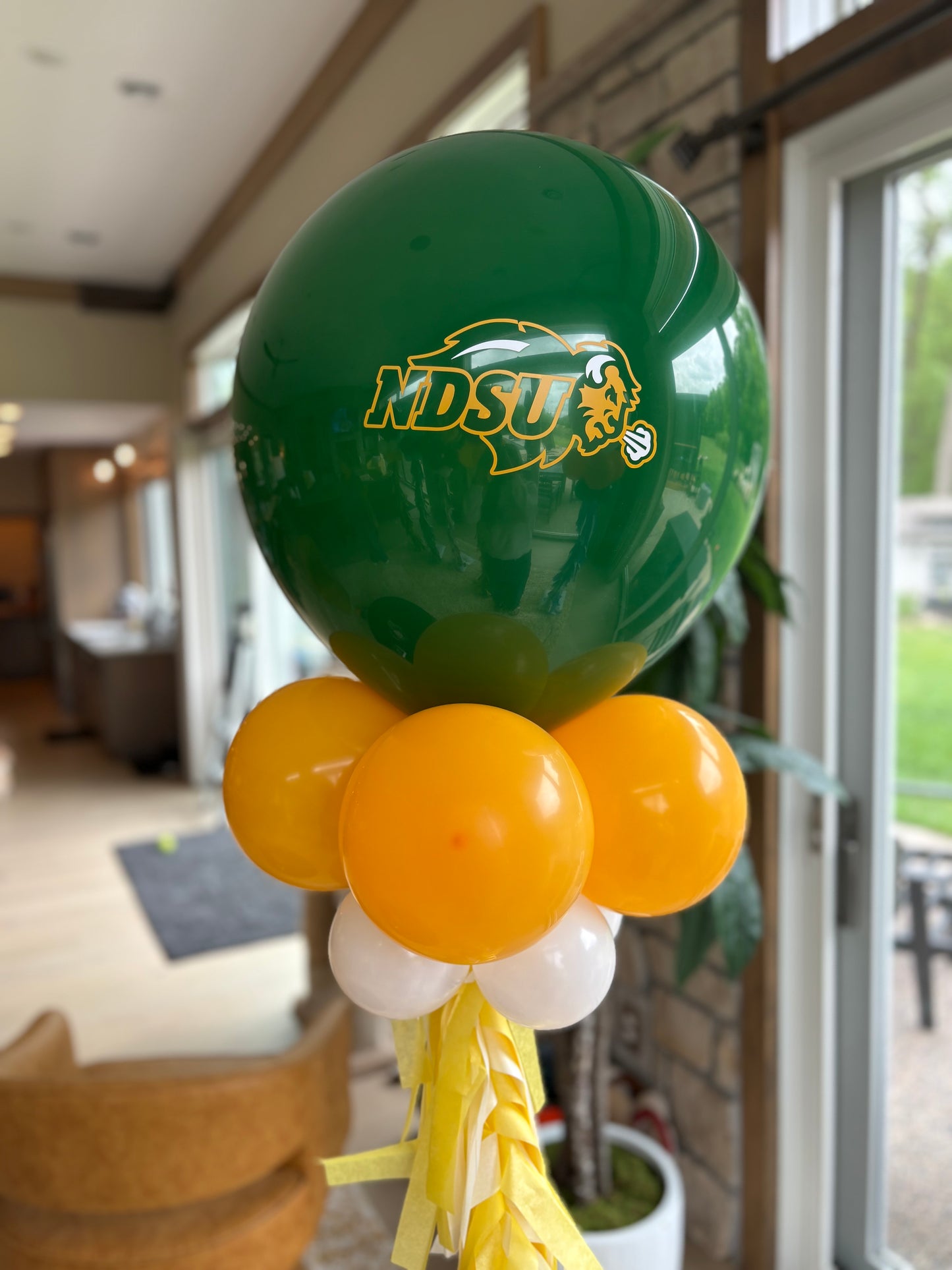 Custom Balloon stack