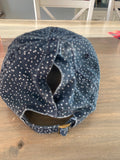 Hattie Polka Dot Bow Hat