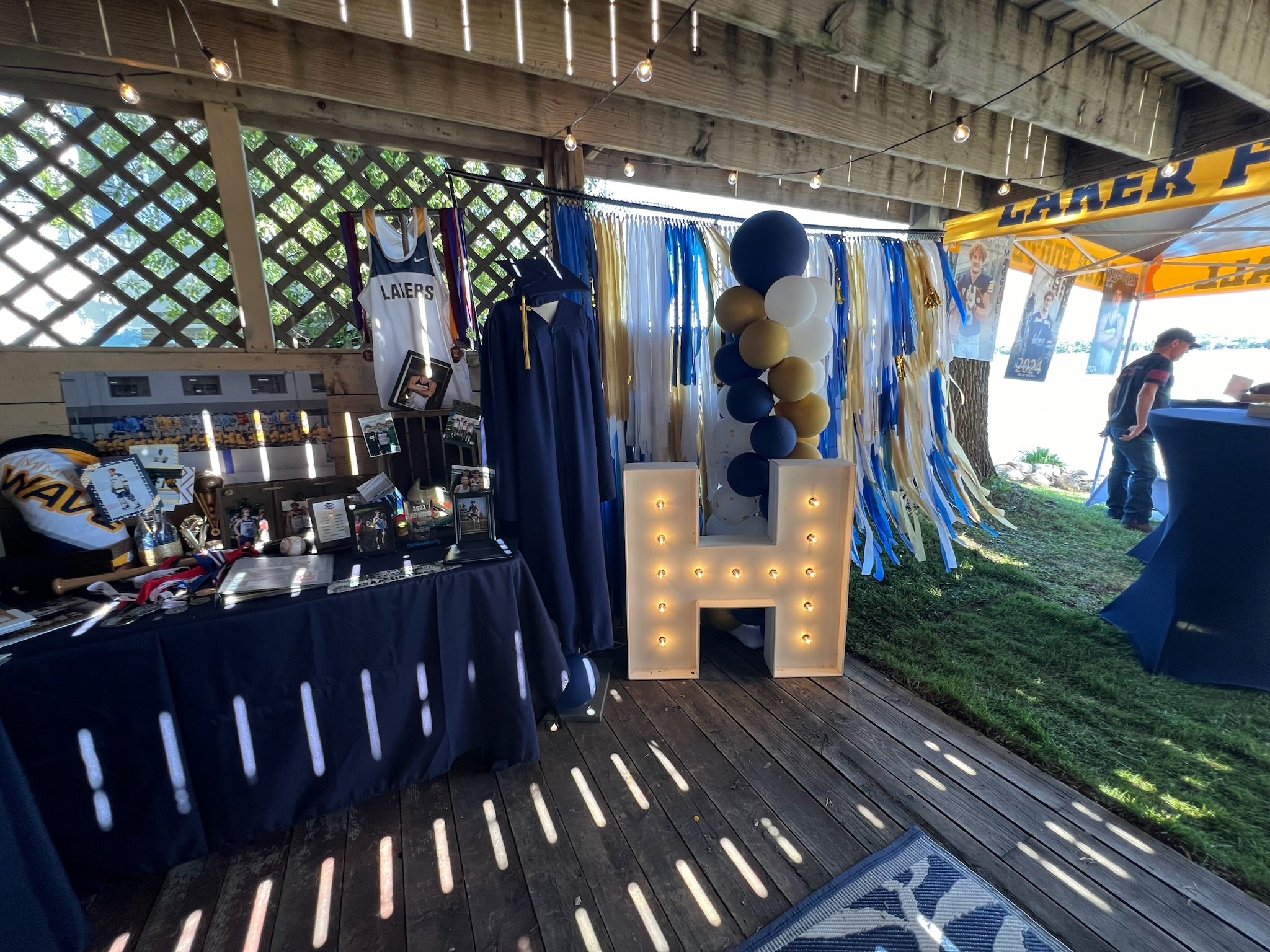 Rent- marquee letter