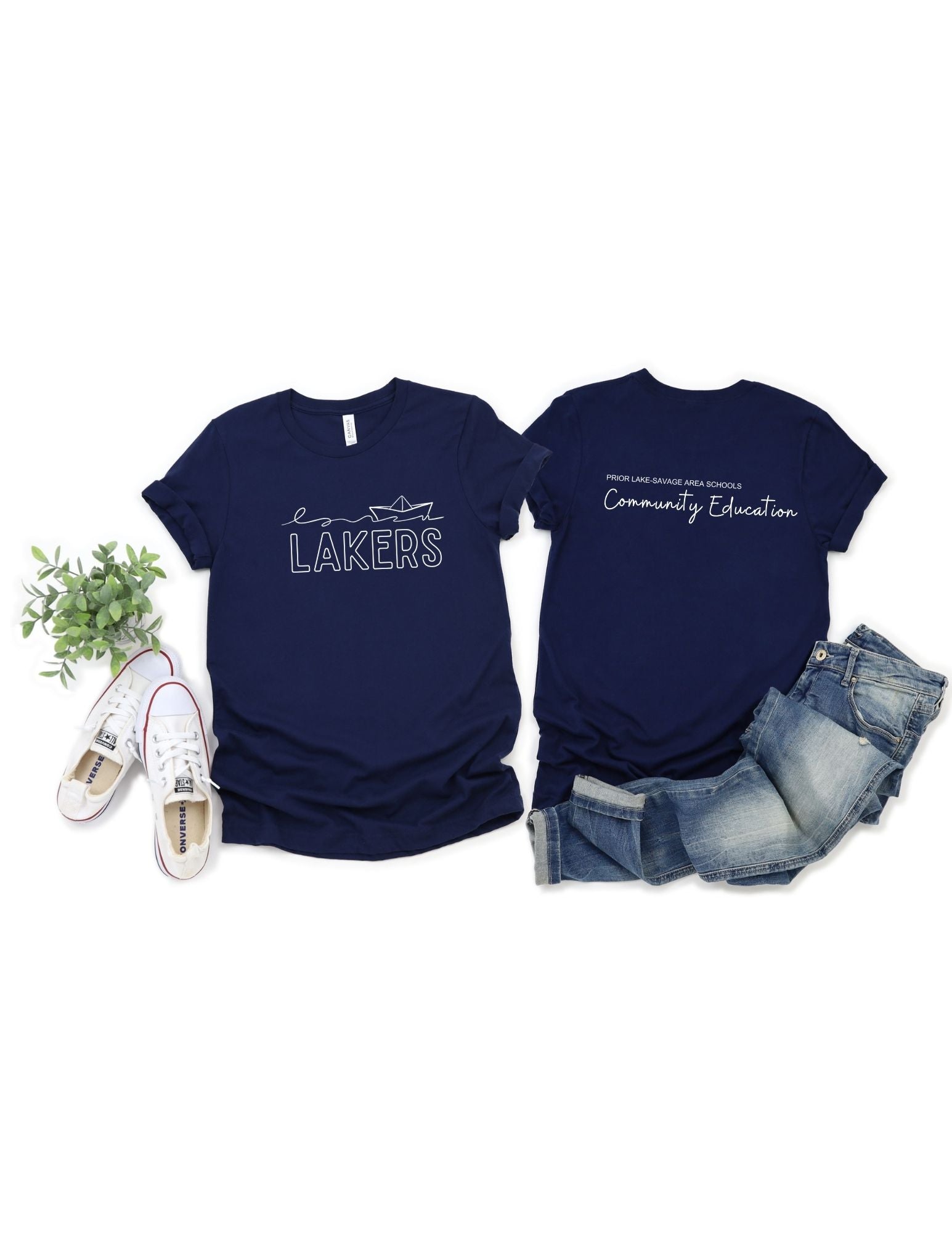 Community Ed-Build your tee