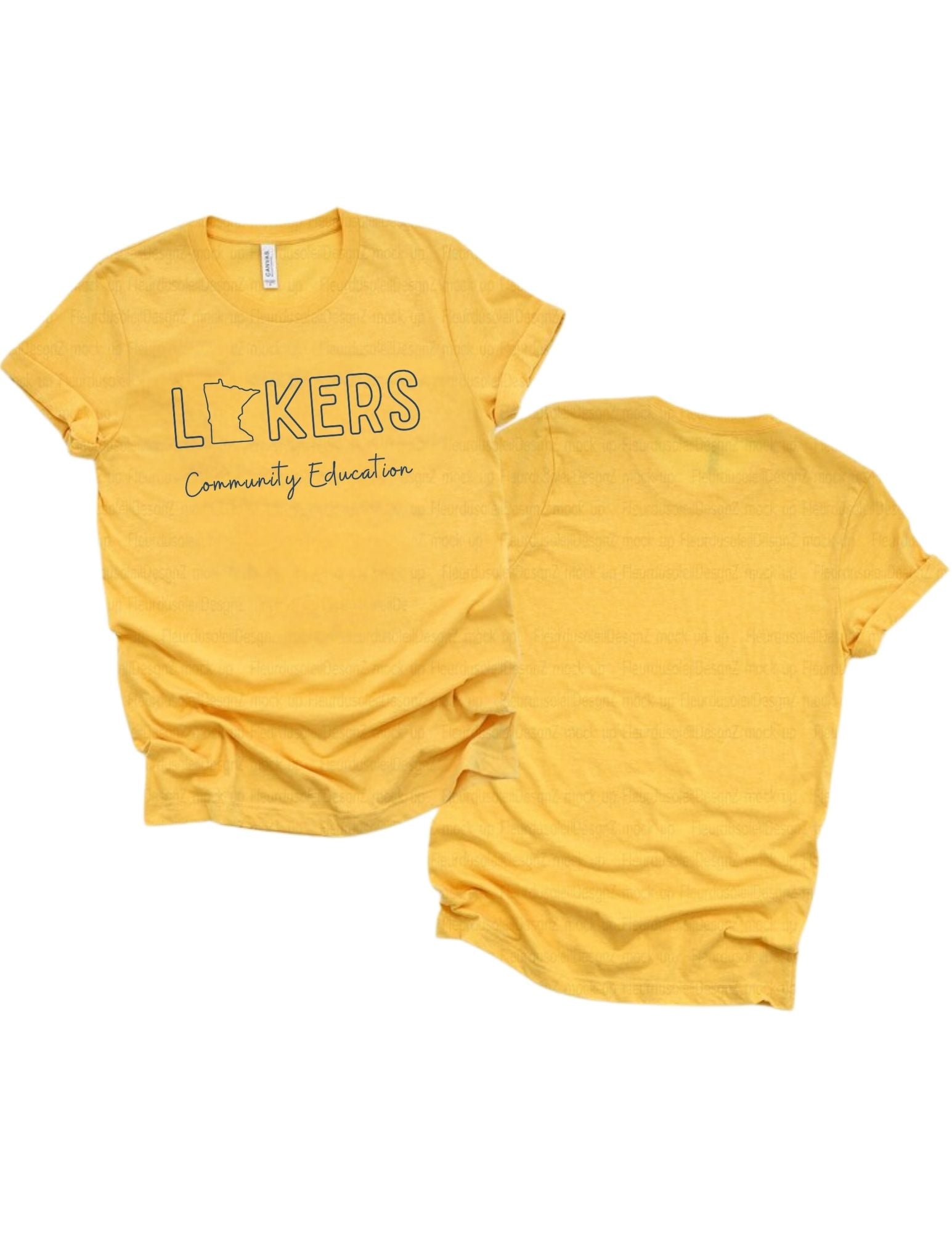 Community Ed-Build your tee