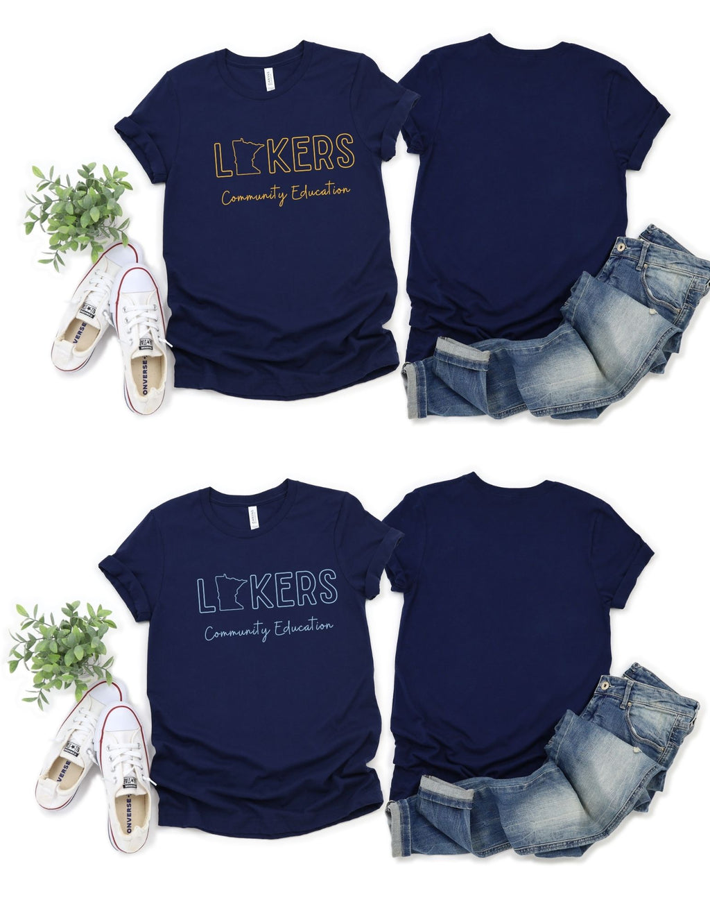 Community Ed-Build your tee