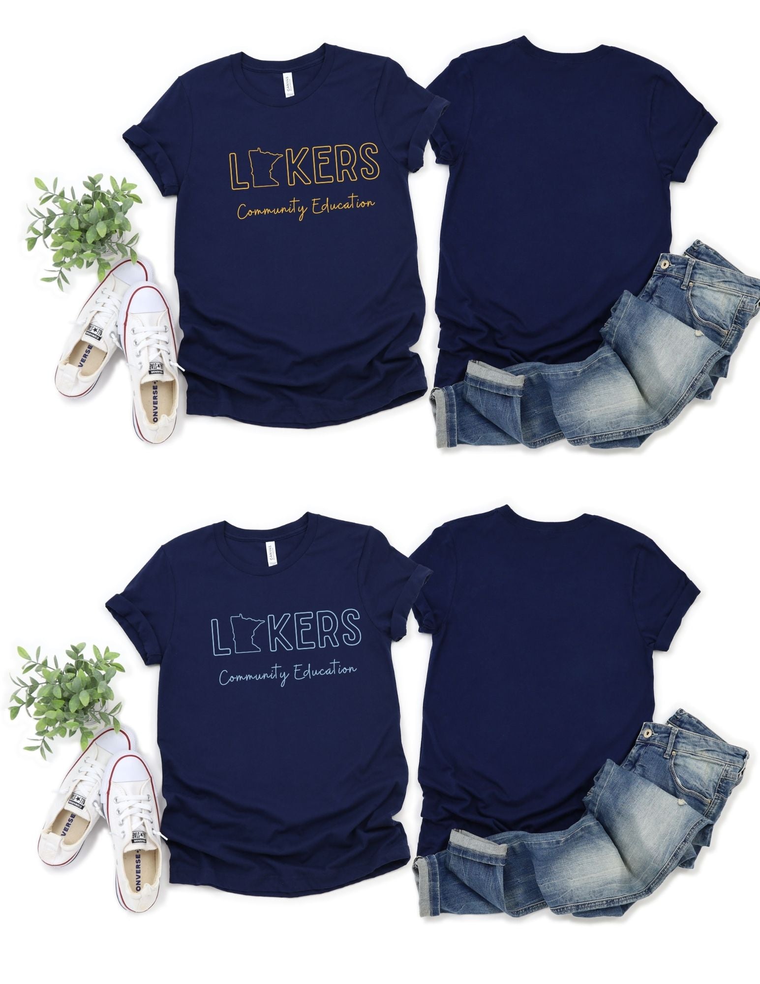Community Ed-Build your tee