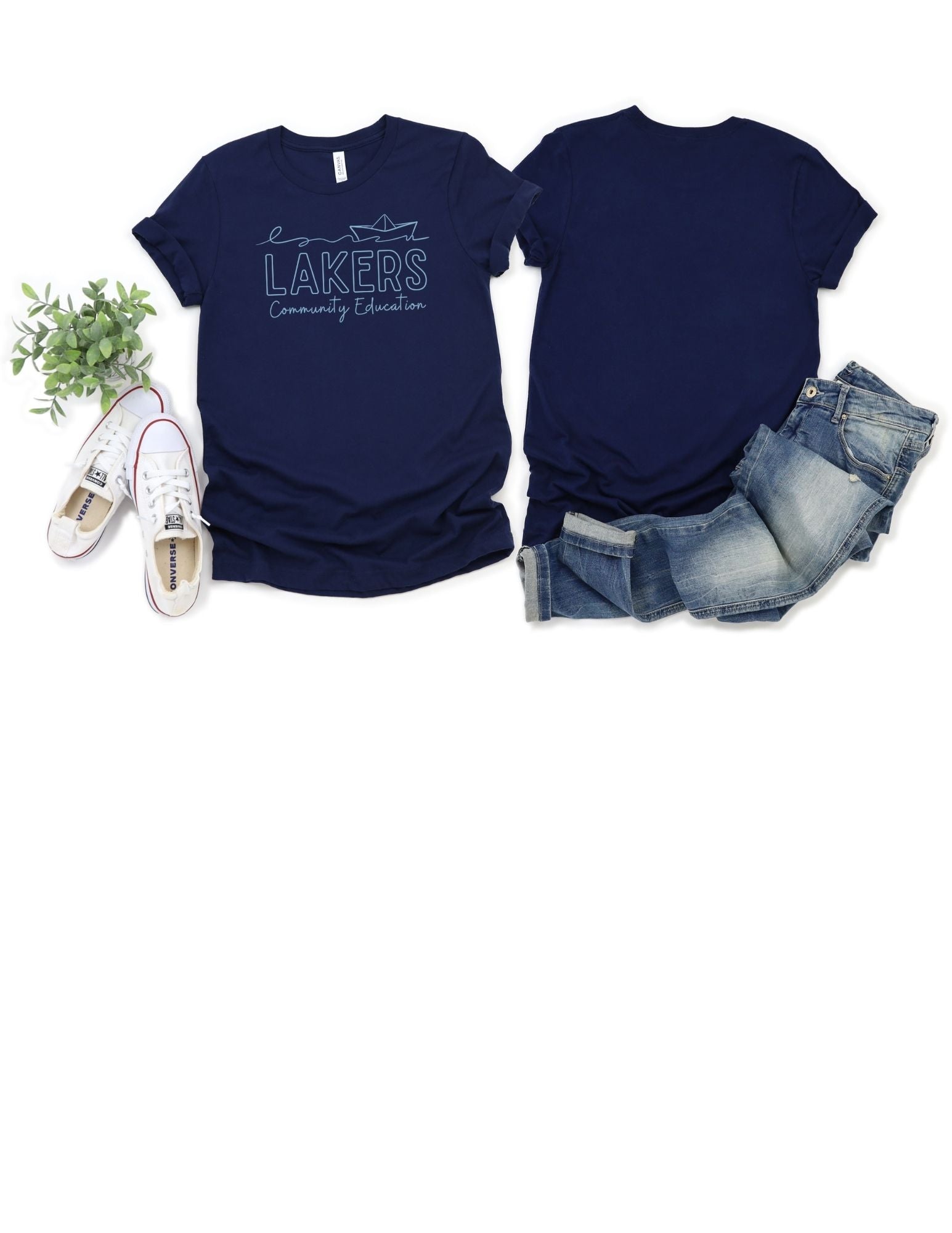 Community Ed-Build your tee