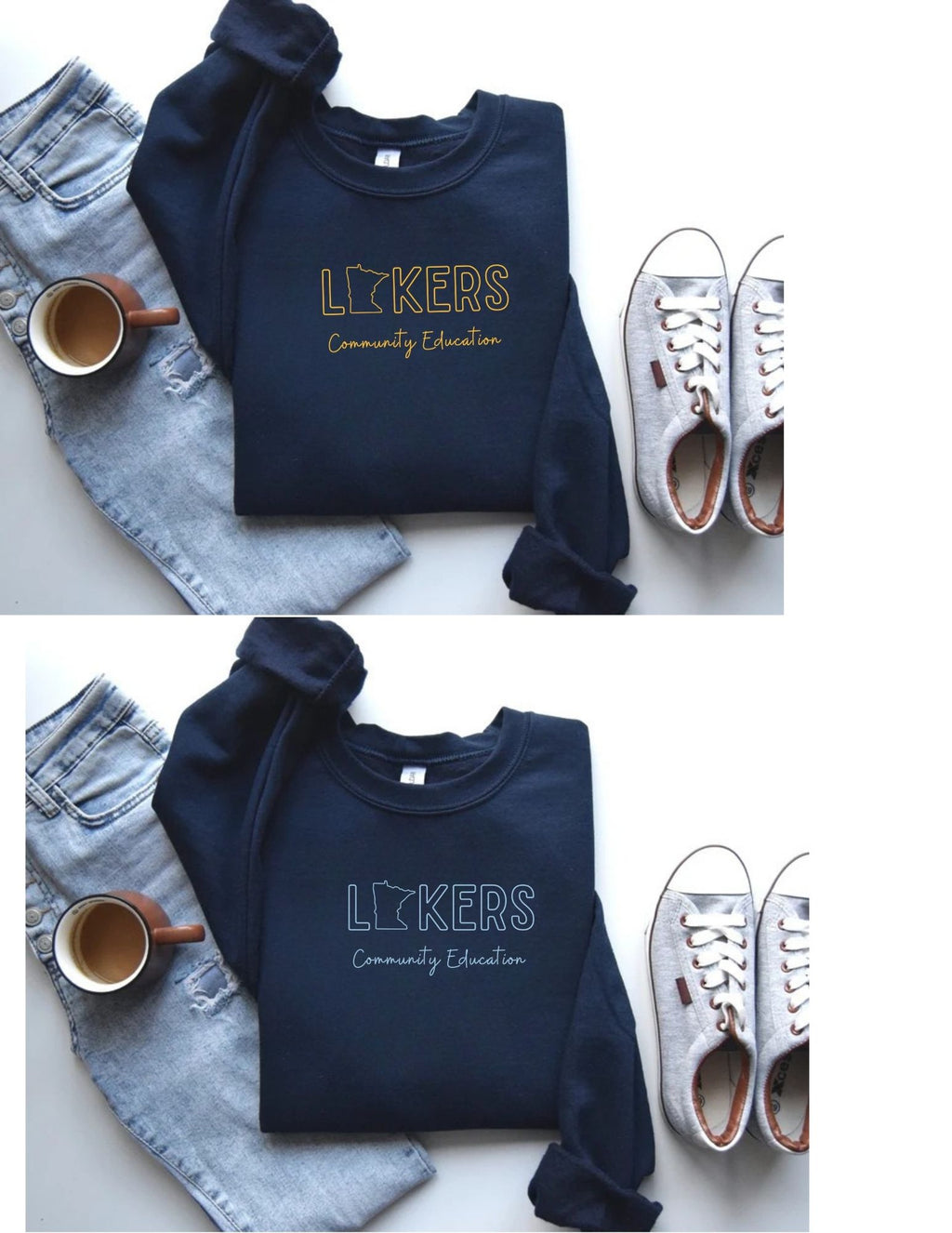 Community Ed-Build your sweatshirt