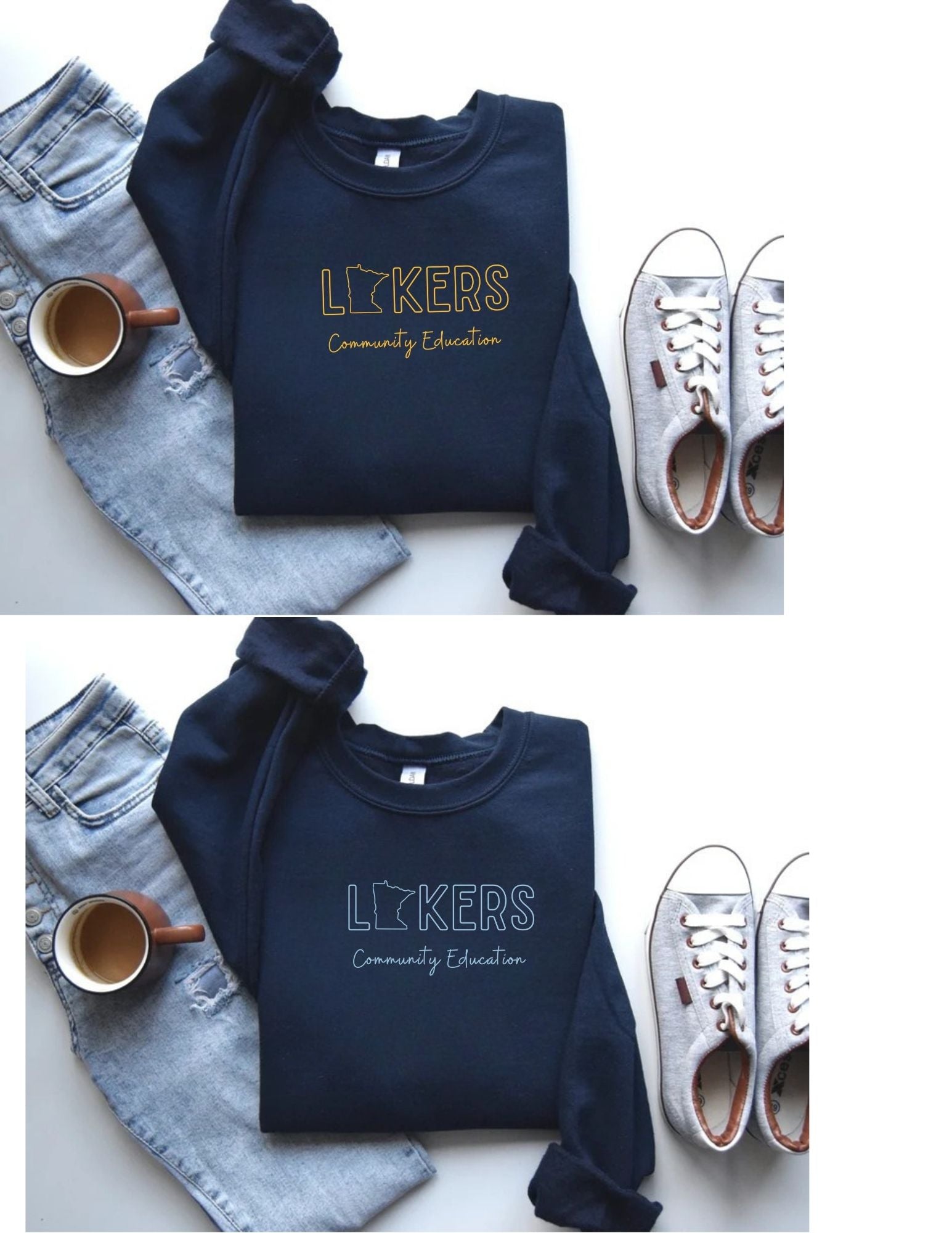 Community Ed-Build your sweatshirt