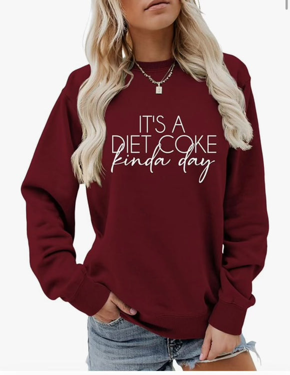 Diet Coke day!