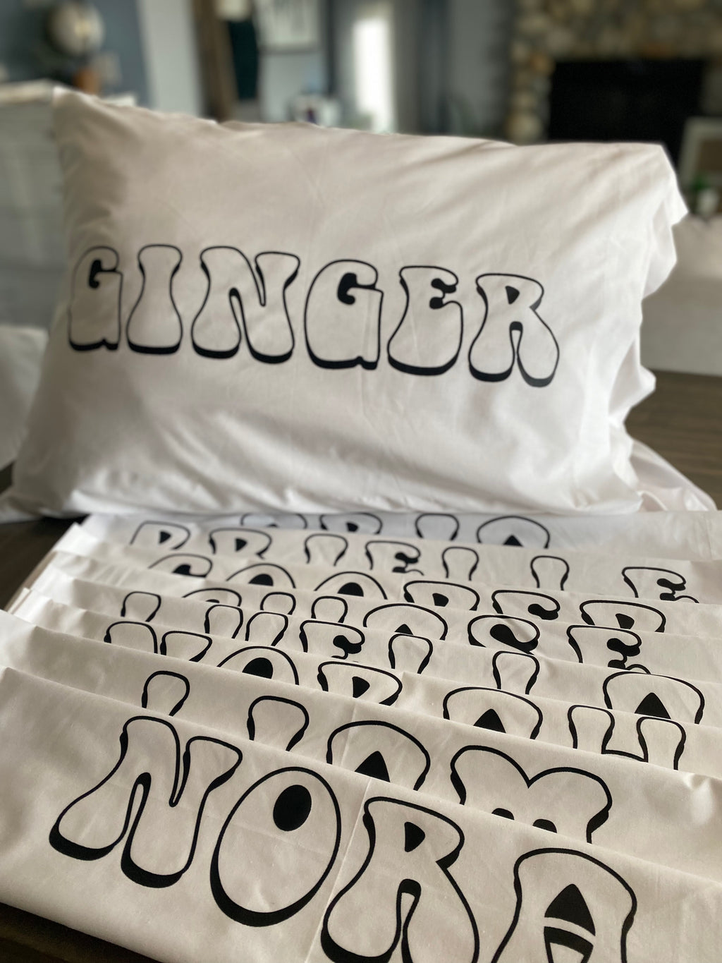 Color me Pillowcases!