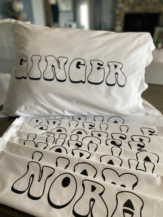 Color me Pillowcases!