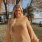 Nellie Bubble Sweater