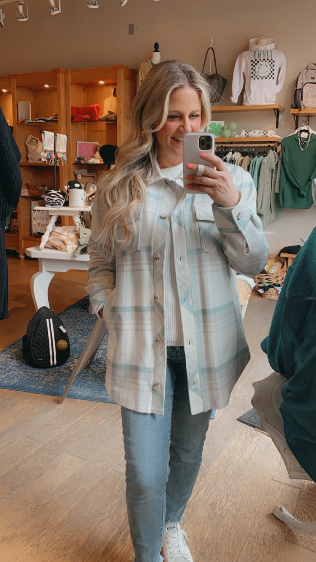 Shilo Shacket