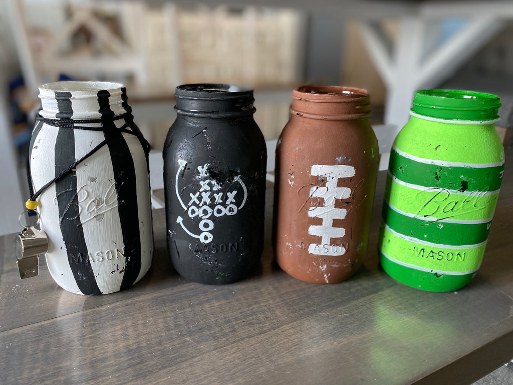 Rent- Party ball jars