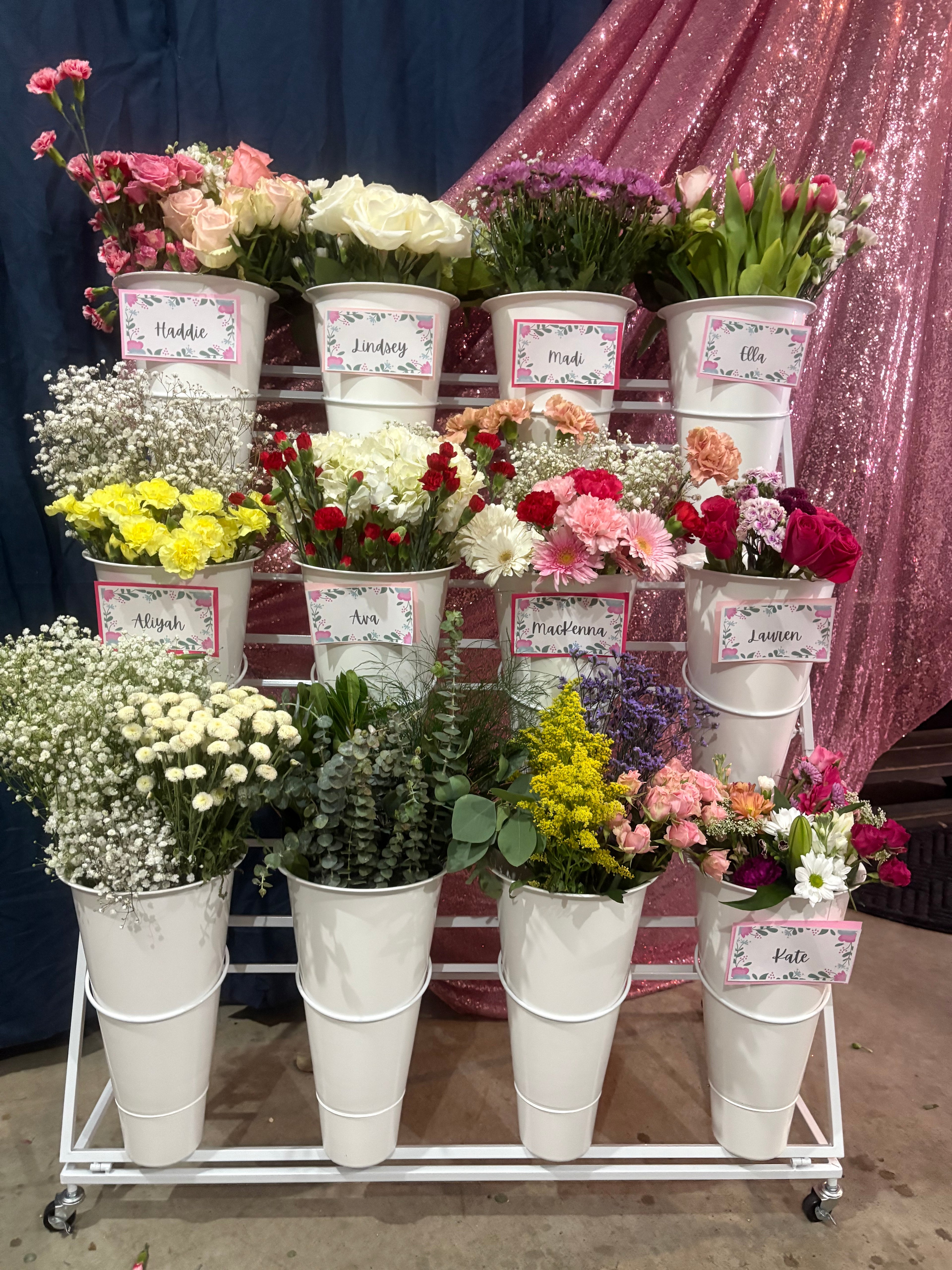 Rent-Flower cart / flower bar