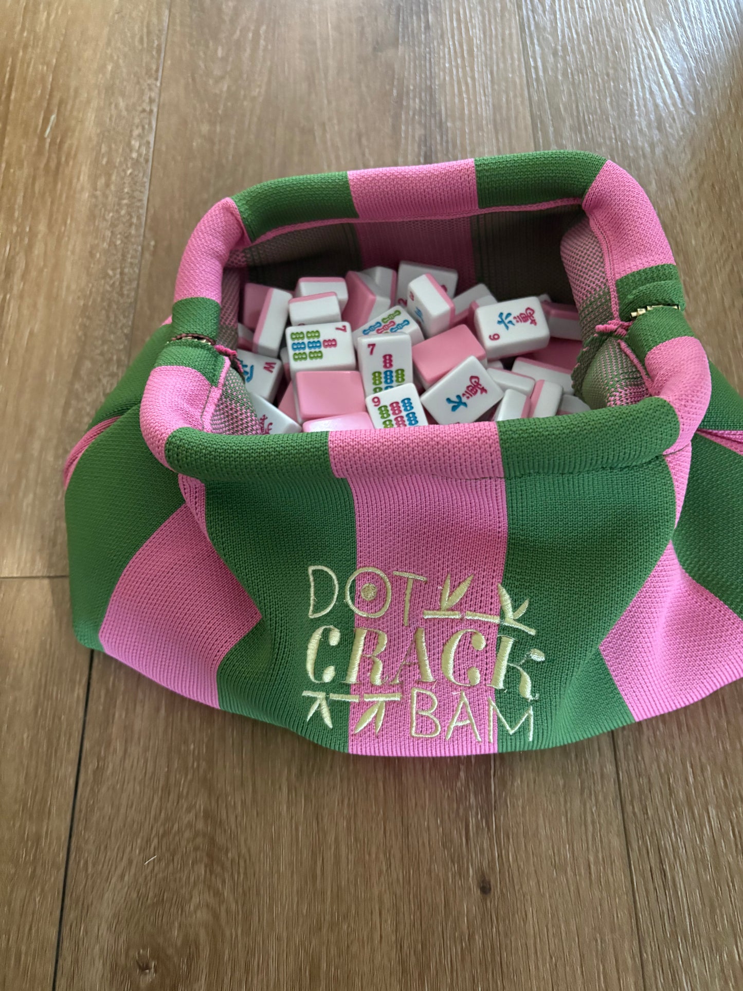 Mahjong bags