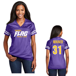 Flag Football Jersey