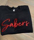 Puff Metallic Sabers