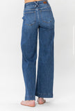 Judy Blue THE girl Wide Leg Jeans