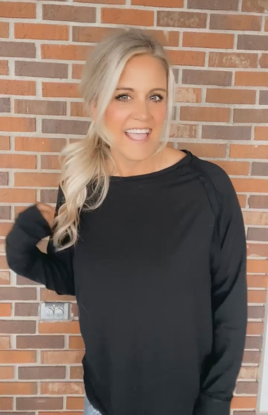 Ruth long sleeve