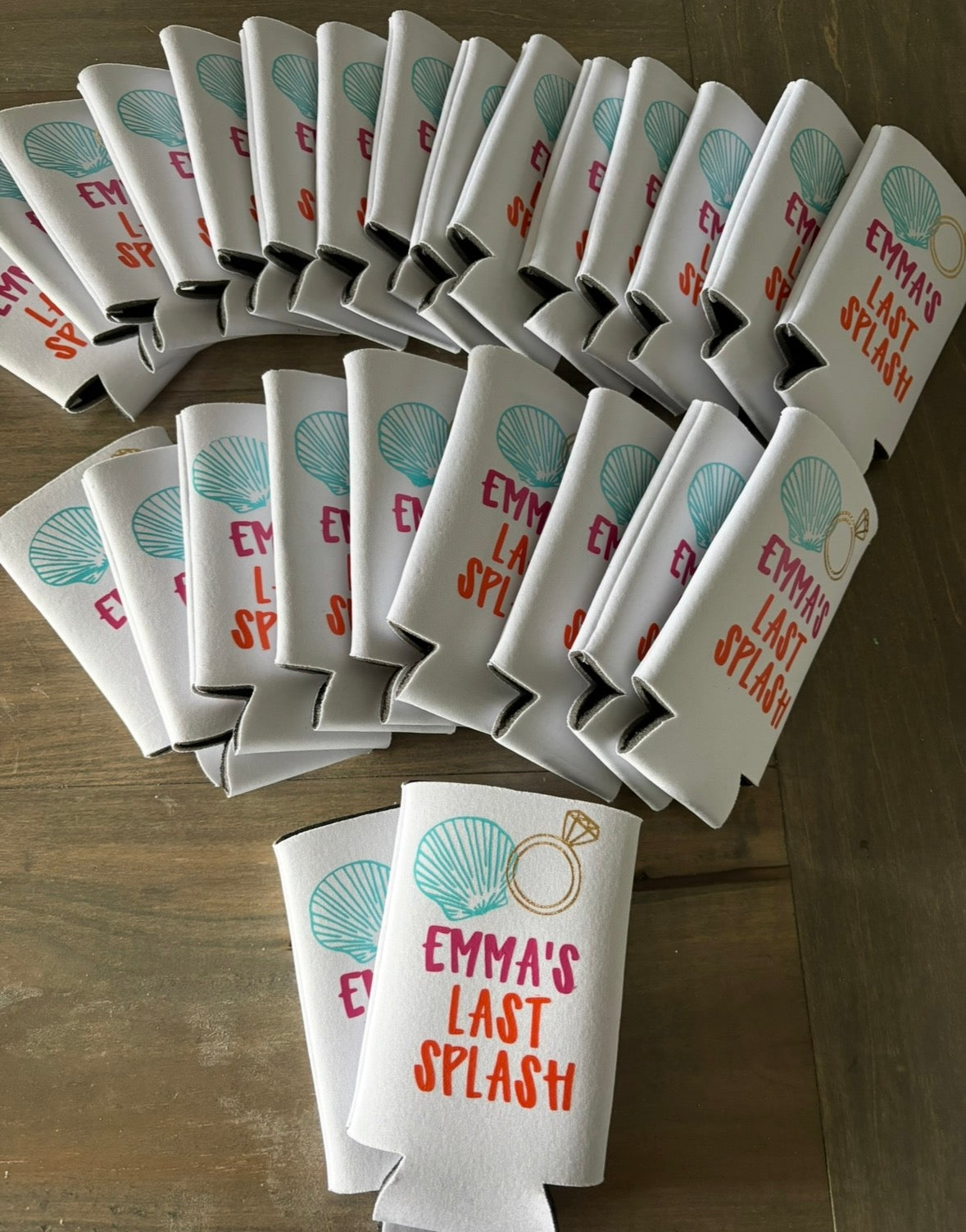 Custom Koozies