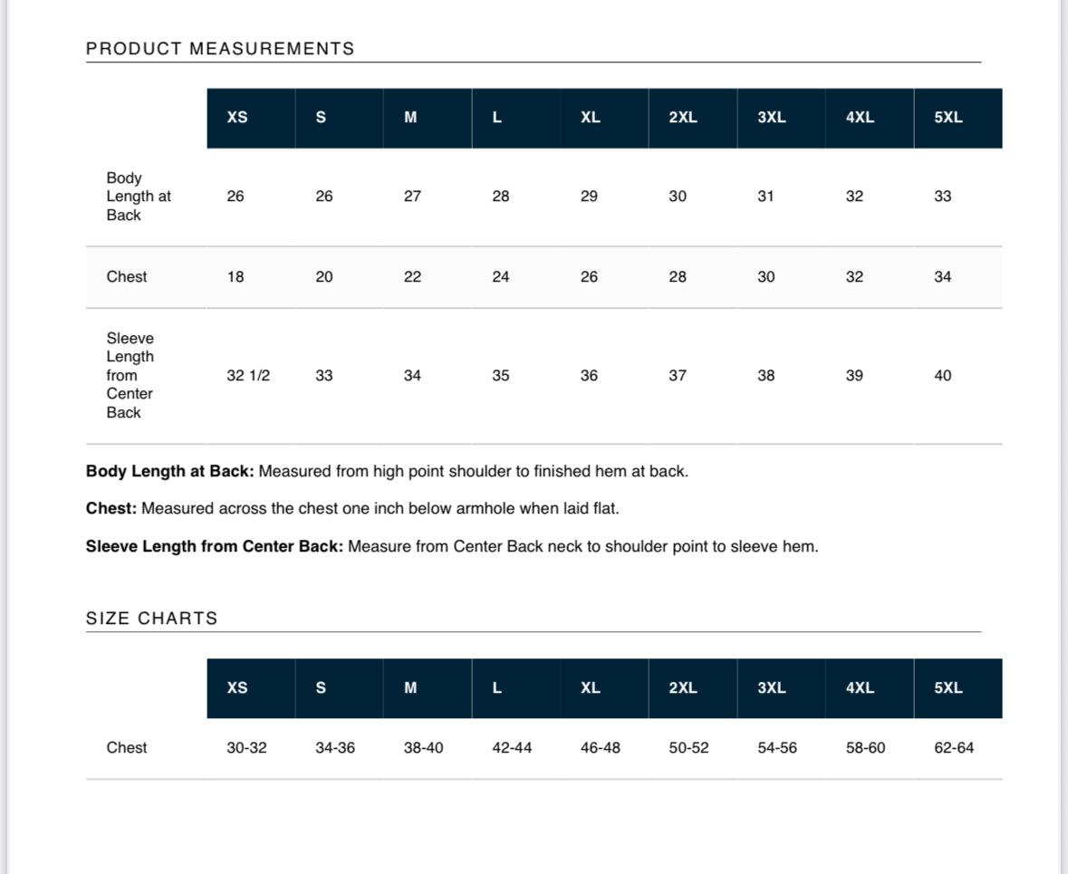 Sabers Yarn Crewneck