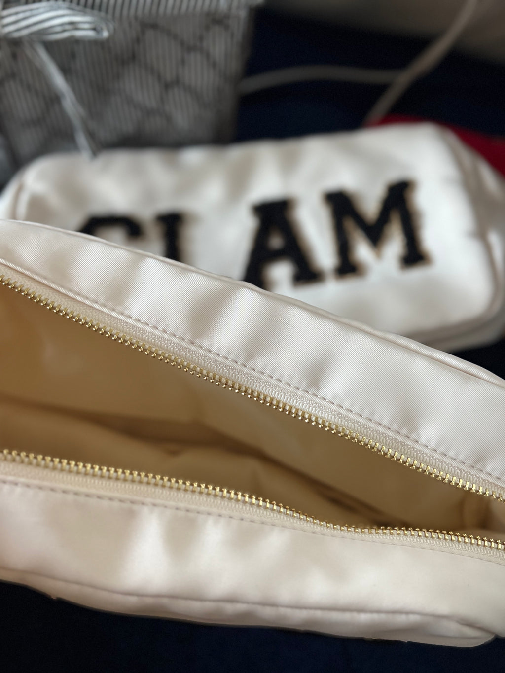 Pick you word letter bag